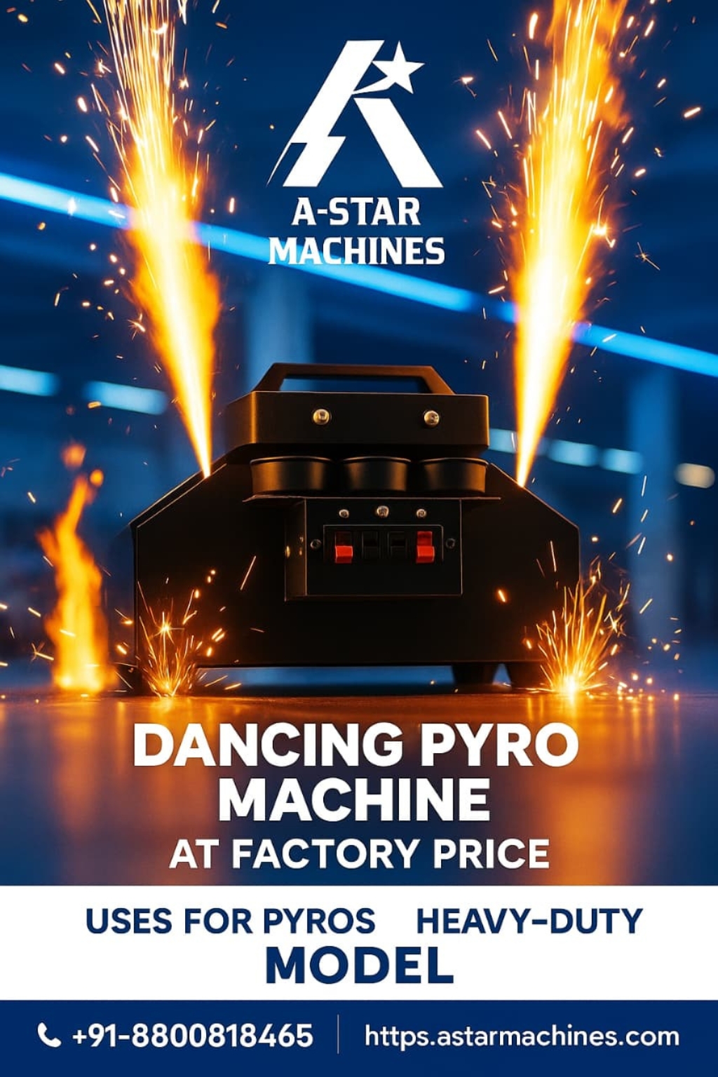 Dancing/Swing Machine