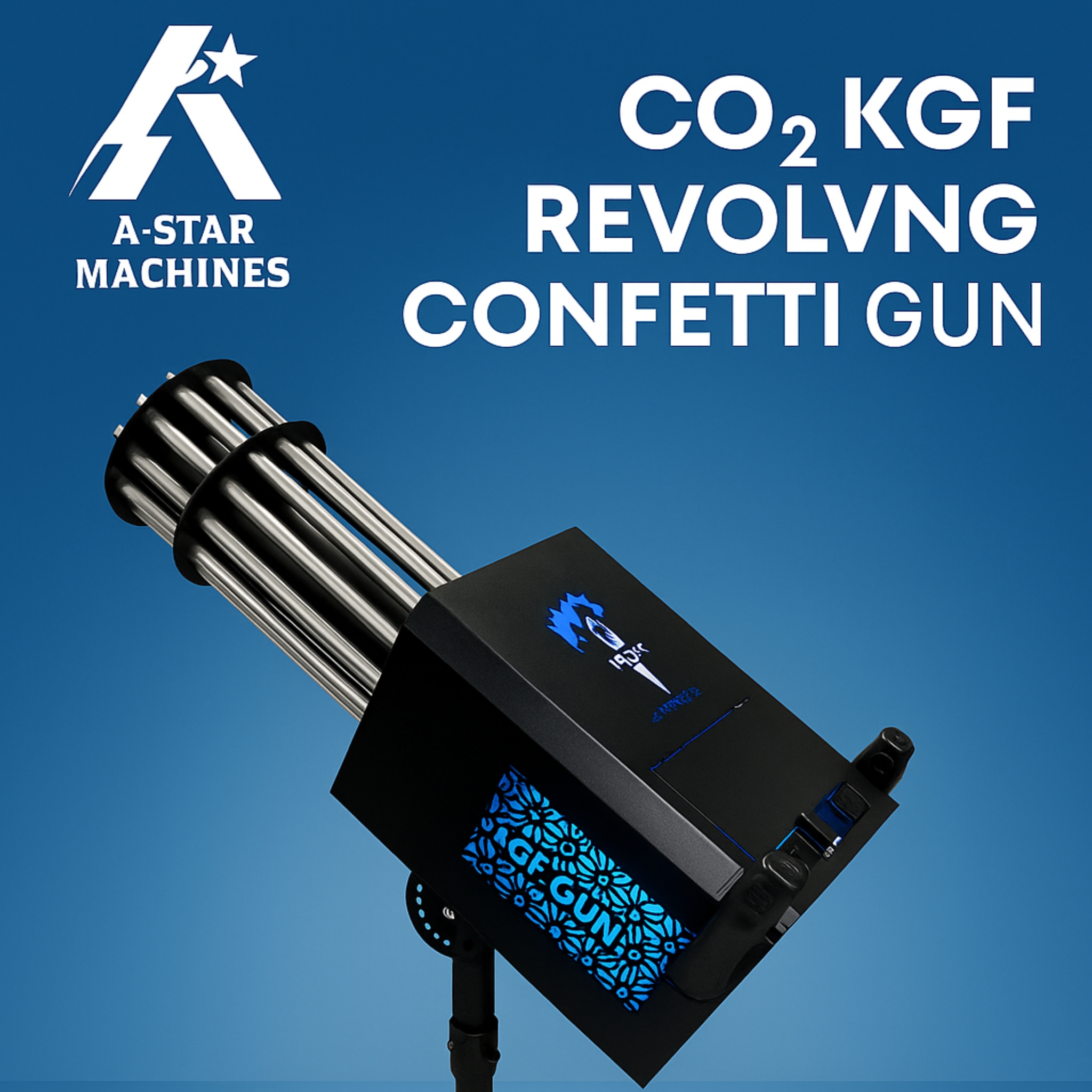 KGF Gun