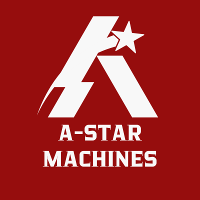 A Star Machines Logo